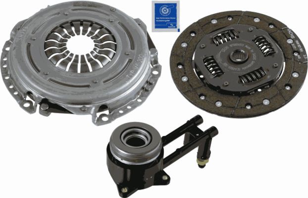 Sachs Σετ Συμπλέκτη - 3000 990 314