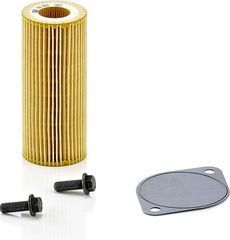 MANN-FILTER Υδραυλ. φίλτρο, αυτόμ. κιβ. ταχυτ. - Hu 721 Z Kit