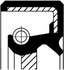 Corteco Τσιμούχα, Διαφορικό - 19026741B