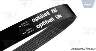 Optibelt Ιμάντας poly-V - 4 Pk 870