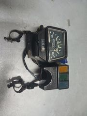 Κοντερ Yamaha serow 225