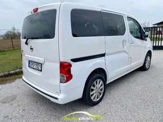 Nissan NV 200 2017 7θεσιο  ! Tekna ! ΣΕΡΡΕΣ  !-thumb-4