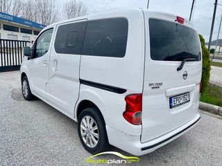 Nissan NV 200 2017 7θεσιο  ! Tekna ! ΣΕΡΡΕΣ  !-thumb-2
