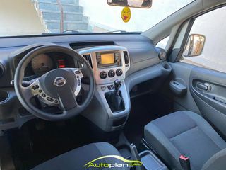 Nissan NV 200 2017 7θεσιο  ! Tekna ! ΣΕΡΡΕΣ  !-thumb-13