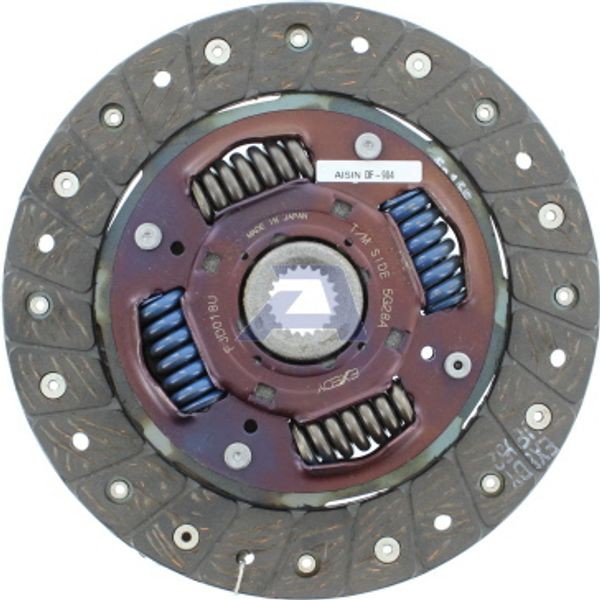 Aisin Δίσκος Συμπλέκτη - DF-904