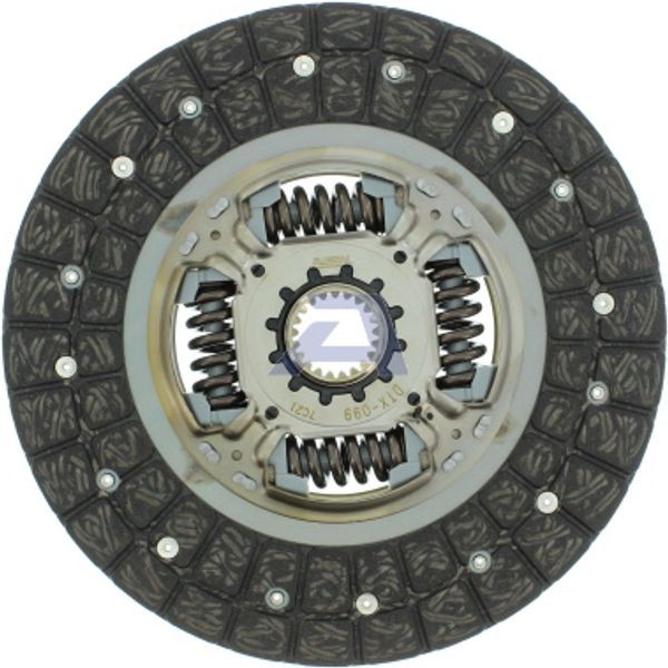 Aisin Δίσκος Συμπλέκτη - DTX-099