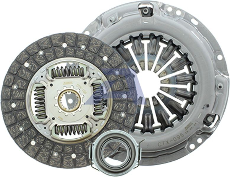 Aisin Σετ Συμπλέκτη - KT-208VV