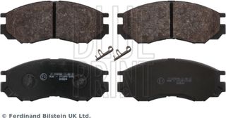 Blue Print Σετ τακάκια, Δισκόφρενα - ADC44257