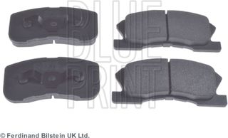 Blue Print Σετ τακάκια, Δισκόφρενα - ADD64228