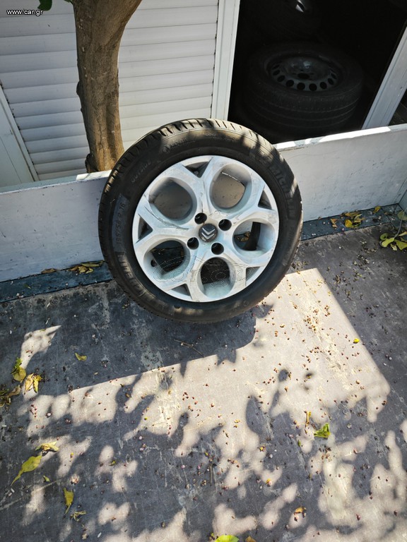 Ζαντολαστιχα Citroen c3