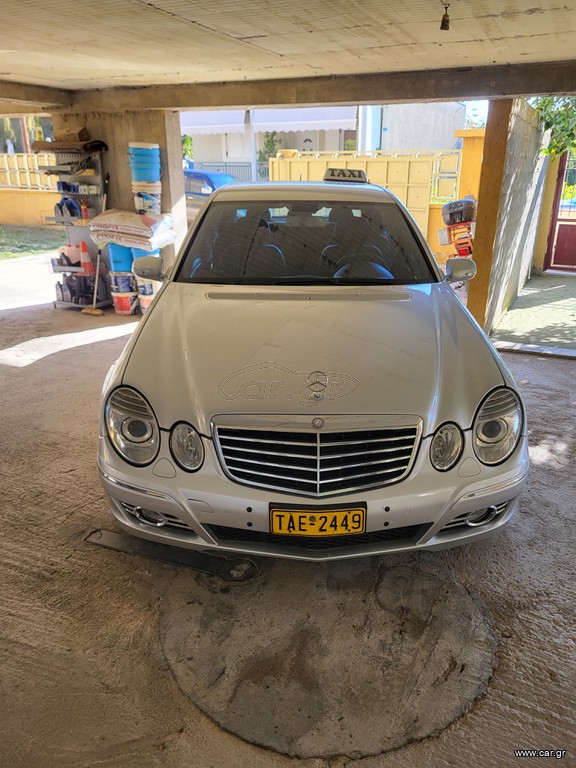 Mercedes-Benz E 280 2006 e280