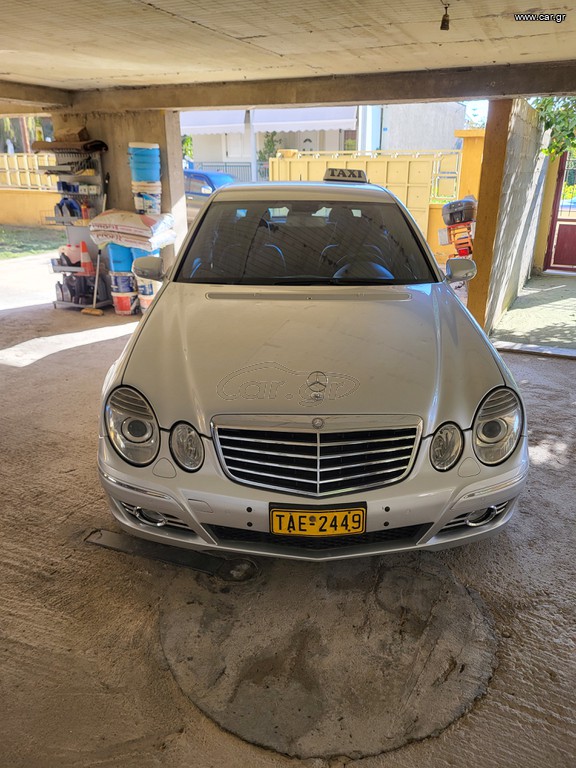 Mercedes-Benz E 280 2008 e280
