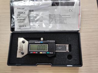 Βαθύ μέτρο - Μετρητής βάθους πέλματος ελαστικου