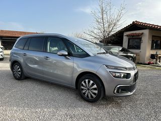 Citroen Grand C4 Picasso / SpaceTourer 2018-thumb-2
