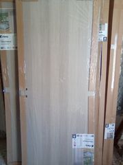Πορτες Εσωτερικές Laminate CALI Κέδρος 208X90 από Leroy (Σφραγισμένες)