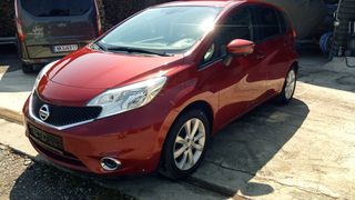 Nissan Note 2015 Nissan Note 2015 1,5 dCi -Tekna -ΜΕΡΙΚΕΣ ΕΥΚΟΛΙΕΣ