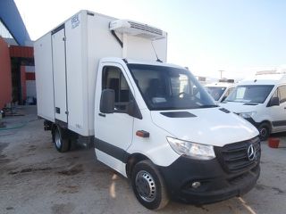 Ψυγείο Mercedes-Benz 2019 519-419 CDI EURO6 ΨΥΓΕΙΟ
