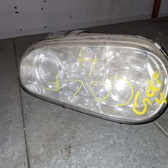 Vw golf 4 φαναρι εμπρος αριστερο ιμιτασιον