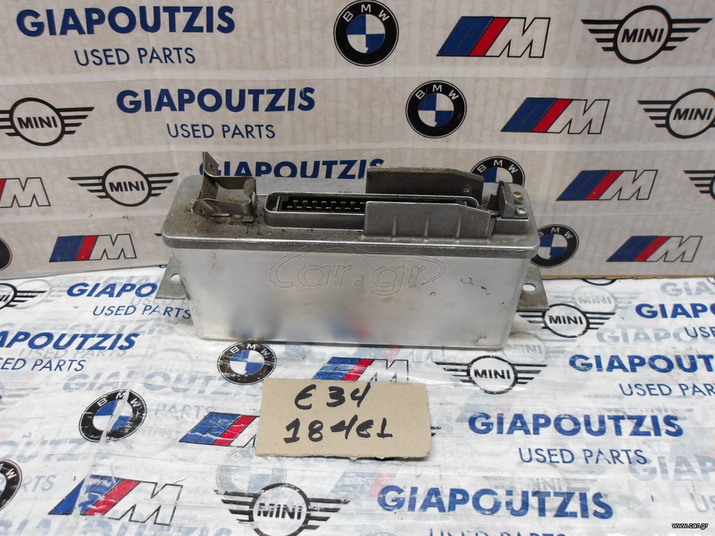 BMW 5 SERIES E34 ΕΓΚΕΦΑΛΟΣ ABS