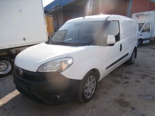 Fiat 2018 DOBLO 1.6 MJT  MAXI EURO6 CLIMA