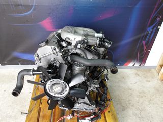 BMW 5 SERIES E34 184E1 ΚΙΝΗΤΗΡΑΣ-thumb-1