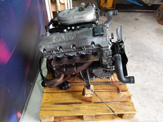 BMW 5 SERIES E34 184E1 ΚΙΝΗΤΗΡΑΣ-thumb-2