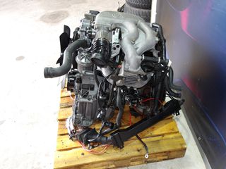 BMW 5 SERIES E34 184E1 ΚΙΝΗΤΗΡΑΣ-thumb-3