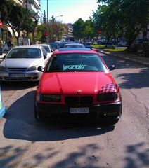 Bmw 316 1991 E36