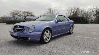 Mercedes-Benz CLK 200 2000 CLK 200 KOMPRESSOR
