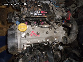 MHXANH FIAT BRAVO 1.4 16V 90HP (ΚΩΔΙΚΟΣ 192Β2000) ''ANTAΛΛΑΚΤΙΚΑ ΚΑΤΣΑΪΤΗΣ''