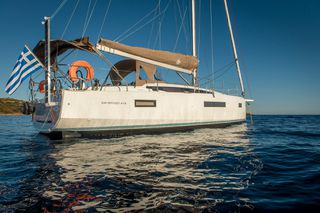 Jeanneau 2021 Sun Odyssey 410