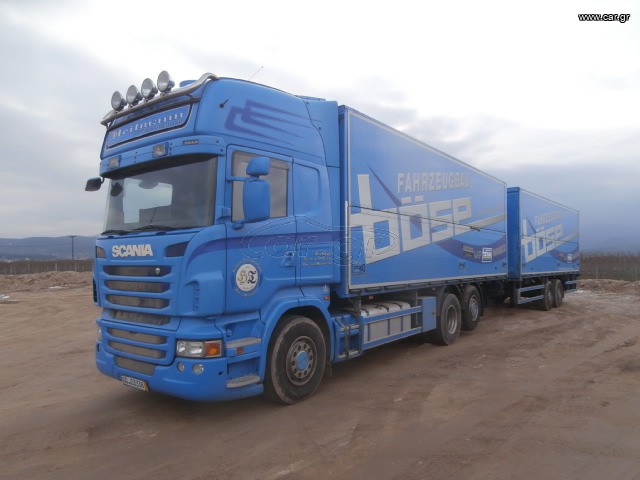 Ποτάδικο Scania 2012 R480