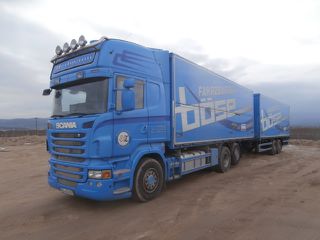 Ποτάδικο Scania 2012 R480