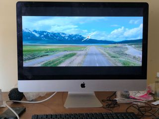 APPLE IMAC 27'' με αναλυση 8K  με RAM=42GB