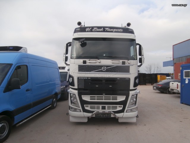 Volvo 2018 FH 500 RETARDER EURO6