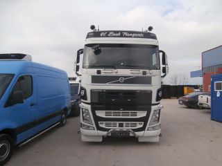 Volvo 2018 FH 500 RETARDER EURO6