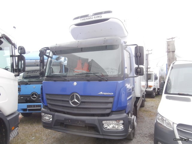 Ψυγείο Mercedes-Benz 2015 1624 ΨΥΓΕΙΟ
