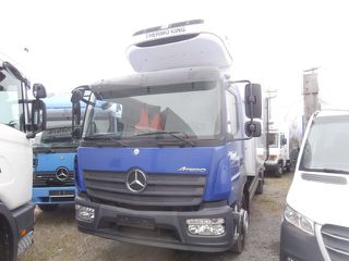 Ψυγείο Mercedes-Benz 2015 1624 ΨΥΓΕΙΟ