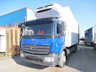 Ψυγείο Mercedes-Benz 2015 1624 ΨΥΓΕΙΟ-thumb-1