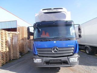 Ψυγείο Mercedes-Benz 2015 1624 ΨΥΓΕΙΟ-thumb-2