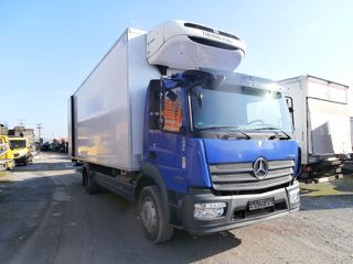 Ψυγείο Mercedes-Benz 2015 1624 ΨΥΓΕΙΟ-thumb-3