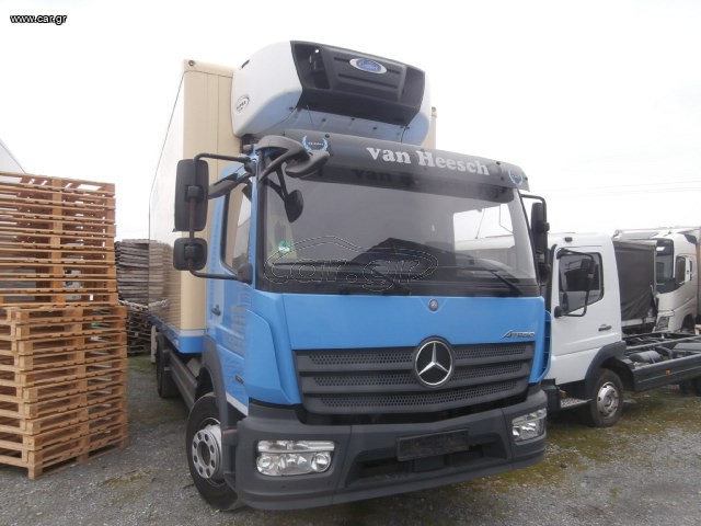 Ψυγείο Mercedes-Benz 2016 1624 ΨΥΓΕΙΟ