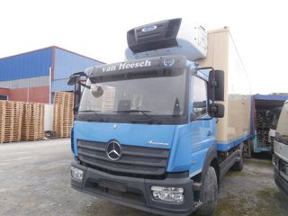Ψυγείο Mercedes-Benz 2016 1624 ΨΥΓΕΙΟ-thumb-1