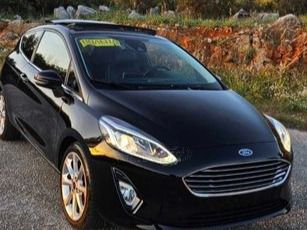 Ford Fiesta 2018 1.0 ECOBOOST START/STOPP TITANIUM