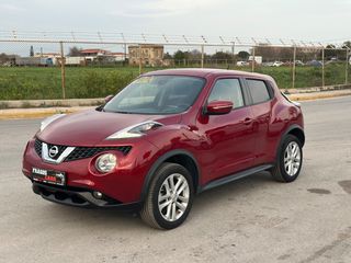 Nissan Juke 2016 Acenta 1o Χέρι Book service
