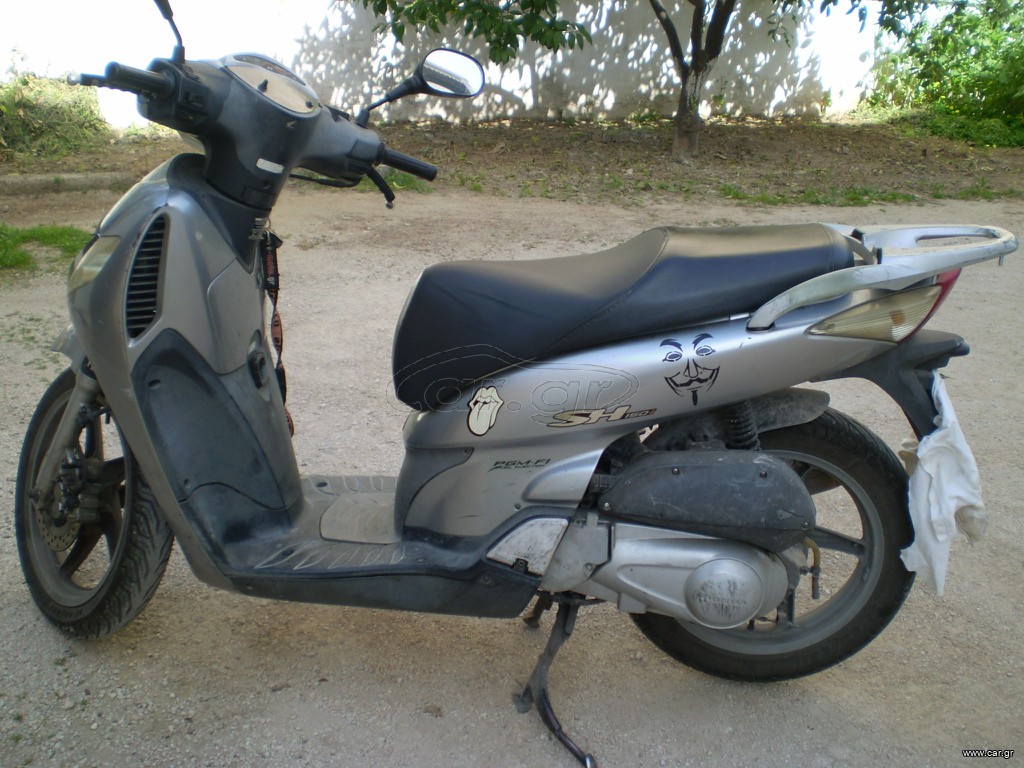 Honda SH 150i 2006