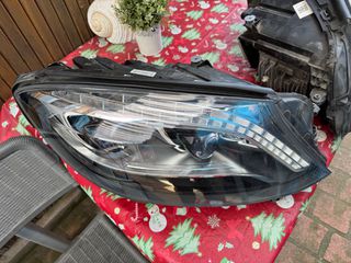 Φανάρια γνήσια Mercedes s-class w222 2013-2016