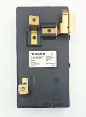 VOLVO V40 S40 CENTRAL ELECTRONIC MODULE (CEM), 30896697, 00W52, SW30896751, 2817900-210