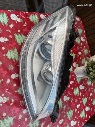 Mercedes s-class w221