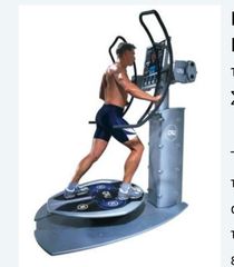 Huber μηχάνημα μυϊκής ενδυναμωσης